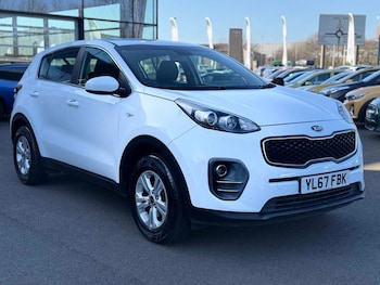 Used Kia Sportage 2018 for sale - 77718605: Photo