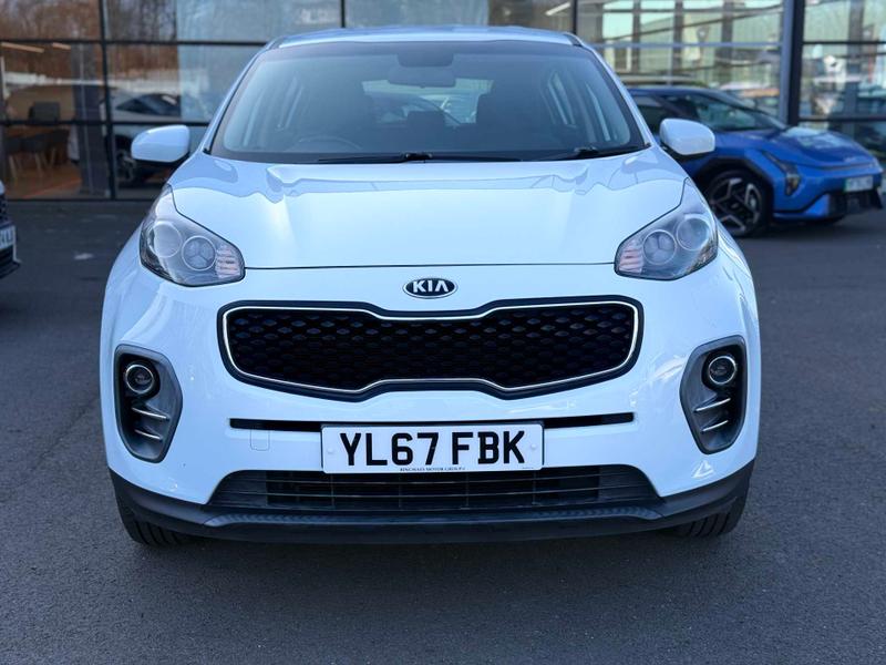 Used Kia Sportage 2018 for sale - 77718605: Photo 2