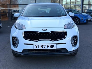 Used Kia Sportage 2018 for sale - 77718605: Photo