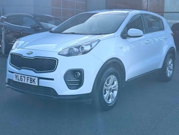 Used Kia Sportage 2018 for sale - 77718605: Photo