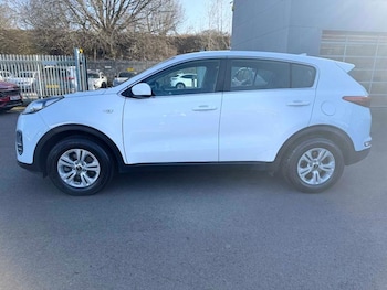 Used Kia Sportage 2018 for sale - 77718605: Photo