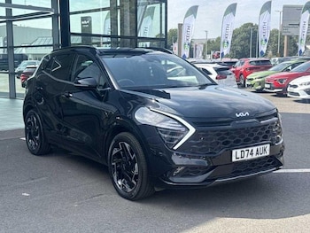 Used Kia Sportage 2024 for sale - 75511903: Photo