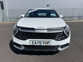 Used Kia Sportage 2025 for sale - 78977410: Photo