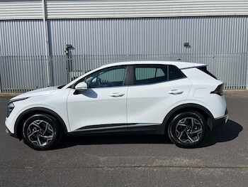 Used Kia Sportage 2025 for sale - 78977410: Photo