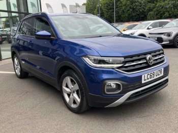 2019 - 1.0 TSI 115 SEL 5dr DSG Automatic
