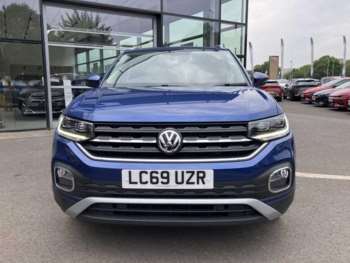 Used Volkswagen T-Cross 2019 for sale - 74931803: Photo