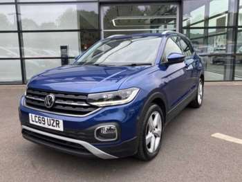 Used Volkswagen T-Cross 2019 for sale - 74931803: Photo