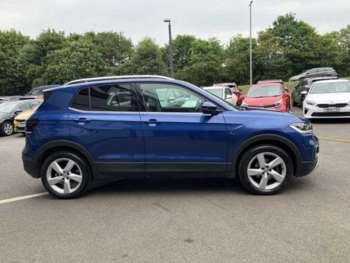 Used Volkswagen T-Cross 2019 for sale - 74931803: Photo