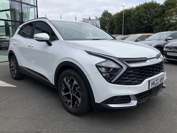 Used Kia Sportage 2022 for sale - 75627527: Photo