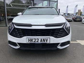 Used Kia Sportage 2022 for sale - 75627527: Photo