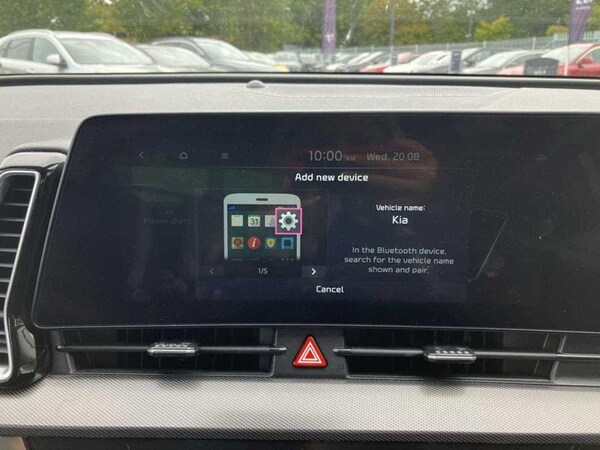 Used Kia Sportage 2022 for sale - 75627527: Photo 30