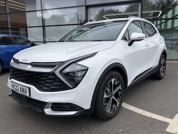 Used Kia Sportage 2022 for sale - 75627527: Photo