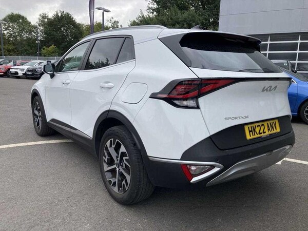Used Kia Sportage 2022 for sale - 75627527: Photo 6