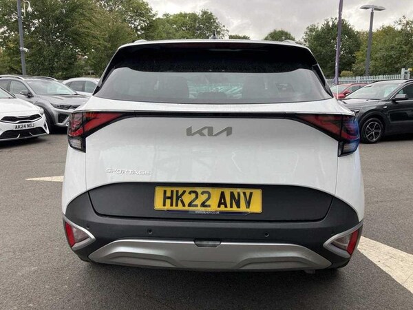 Used Kia Sportage 2022 for sale - 75627527: Photo 8