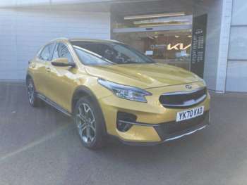 2020 - 1.0T GDi ISG Edition 5dr Manual