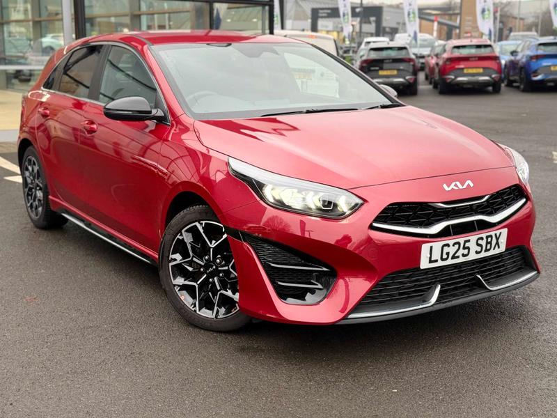 Used Kia Ceed 2025 for sale - 76960814: Photo 1