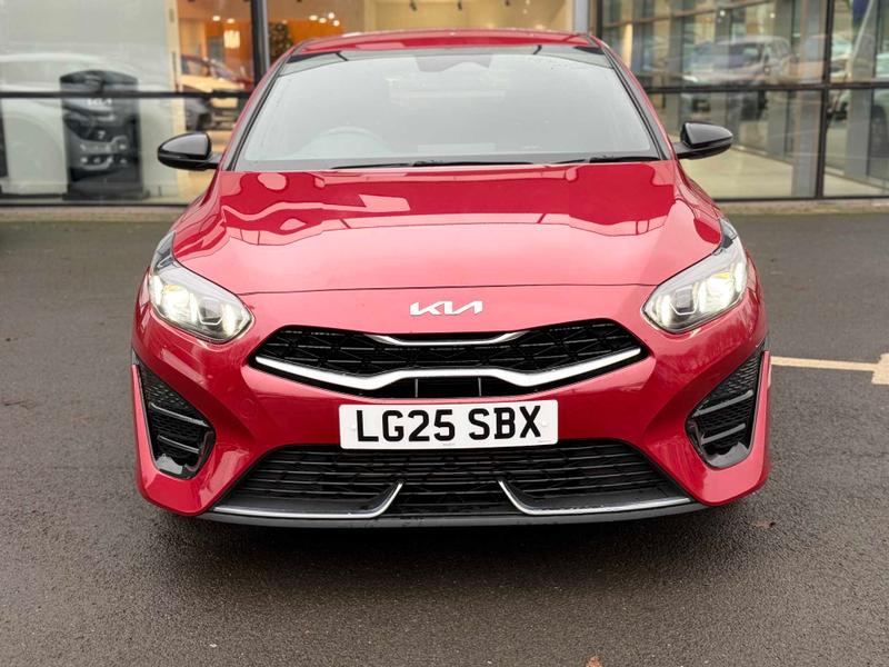 Used Kia Ceed 2025 for sale - 76960814: Photo 2