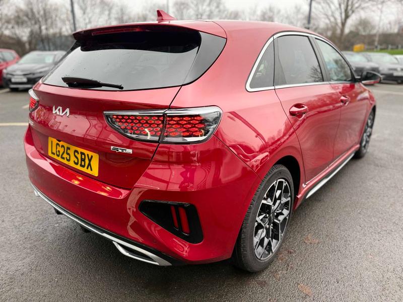 Used Kia Ceed 2025 for sale - 76960814: Photo 6