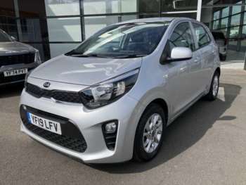 Used Kia Picanto 2019 for sale - 74955197: Photo