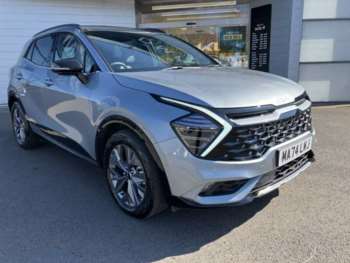 2024 - 1.6T GDi 207 HEV GT-Line S 5dr Auto