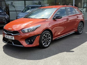 Used Kia Ceed 2022 for sale - 75325451: Photo