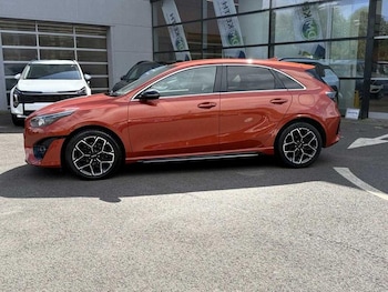 Used Kia Ceed 2022 for sale - 75325451: Photo