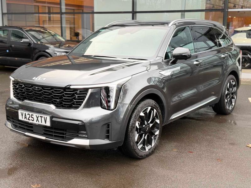 Used Kia Sorento 2025 for sale - 76703048: Photo 3