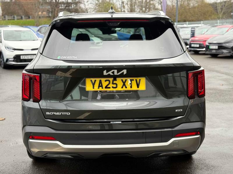 Used Kia Sorento 2025 for sale - 76703048: Photo 6