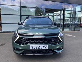 Used Kia Sportage 2022 for sale - 74752554: Photo