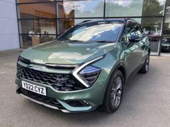 Used Kia Sportage 2022 for sale - 74752554: Photo