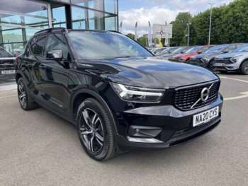 2020 - 2.0 D3 R DESIGN 5dr Manual