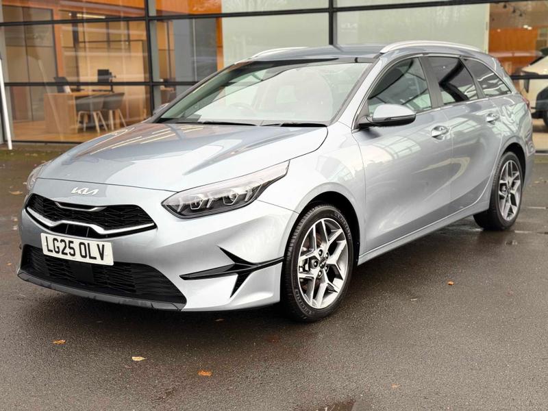 Used Kia Ceed 2025 for sale - 76534382: Photo 3