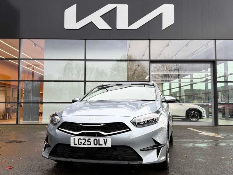 Used Kia Ceed 2025 for sale - 76534382: Photo 9