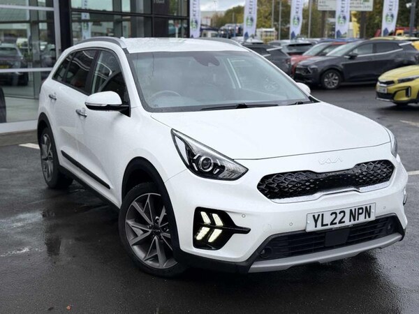 Used Kia Niro 2022 for sale - 76322213: Photo 1