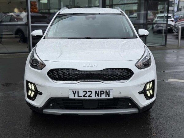Used Kia Niro 2022 for sale - 76322213: Photo 2