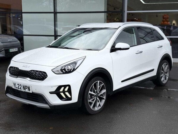 Used Kia Niro 2022 for sale - 76322213: Photo 3