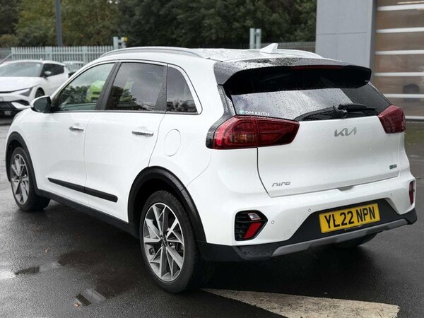 Used Kia Niro 2022 for sale - 76322213: Photo 5