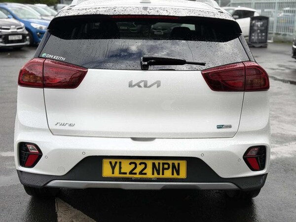 Used Kia Niro 2022 for sale - 76322213: Photo 6