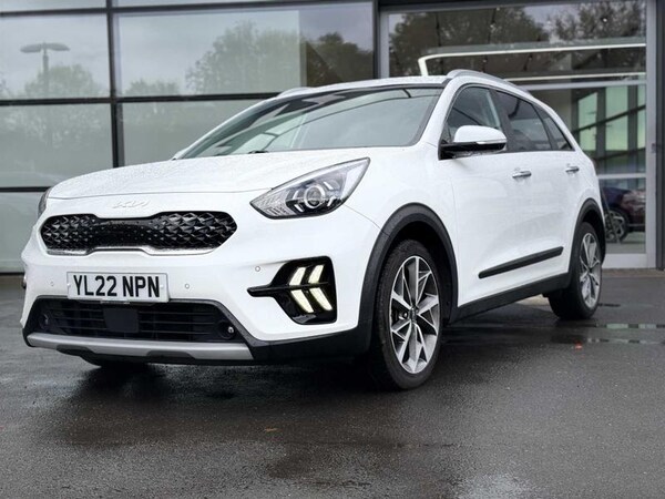 Used Kia Niro 2022 for sale - 76322213: Photo 9