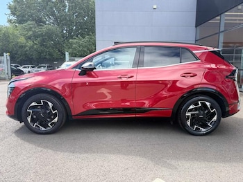 Used Kia Sportage 2025 for sale - 79538156: Photo