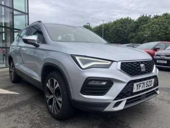 Used SEAT Ateca 2022 for sale - 75325474: Photo