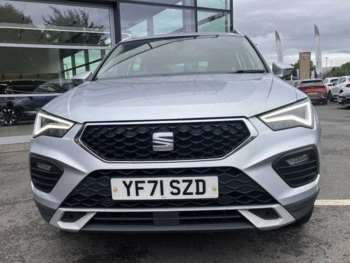 Used SEAT Ateca 2022 for sale - 75325474: Photo