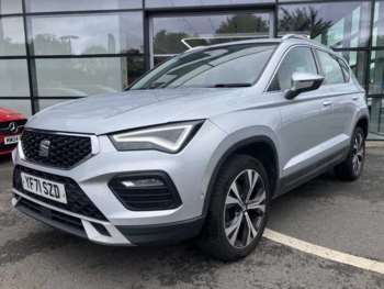 Used SEAT Ateca 2022 for sale - 75325474: Photo