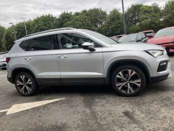 Used SEAT Ateca 2022 for sale - 75325474: Photo