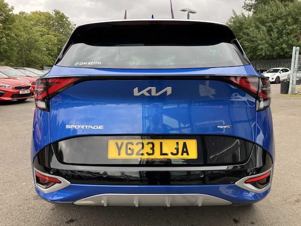 Used Kia Sportage 2023 for sale - 76117608: Photo 10
