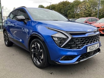 Kia - Sportage