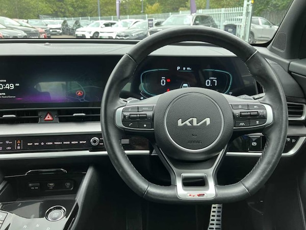 Used Kia Sportage 2023 for sale - 76117608: Photo 26