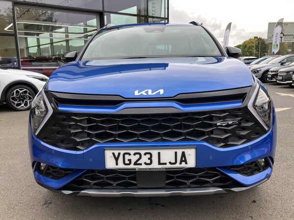 Used Kia Sportage 2023 for sale - 76117608: Photo 2