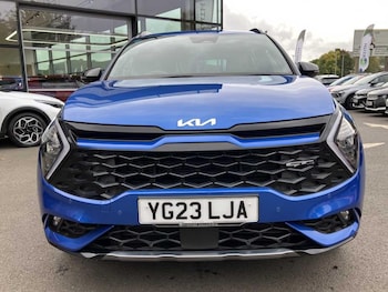 Used Kia Sportage 2023 for sale - 76117608: Photo 2