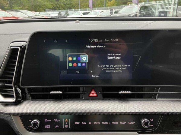 Used Kia Sportage 2023 for sale - 76117608: Photo 33
